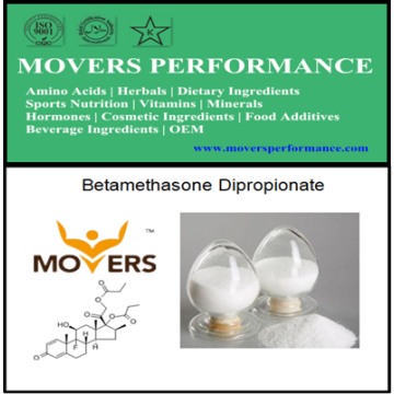 Dipropionato de Betametasona de Alta Calidad con CAS No: 5593-20-4